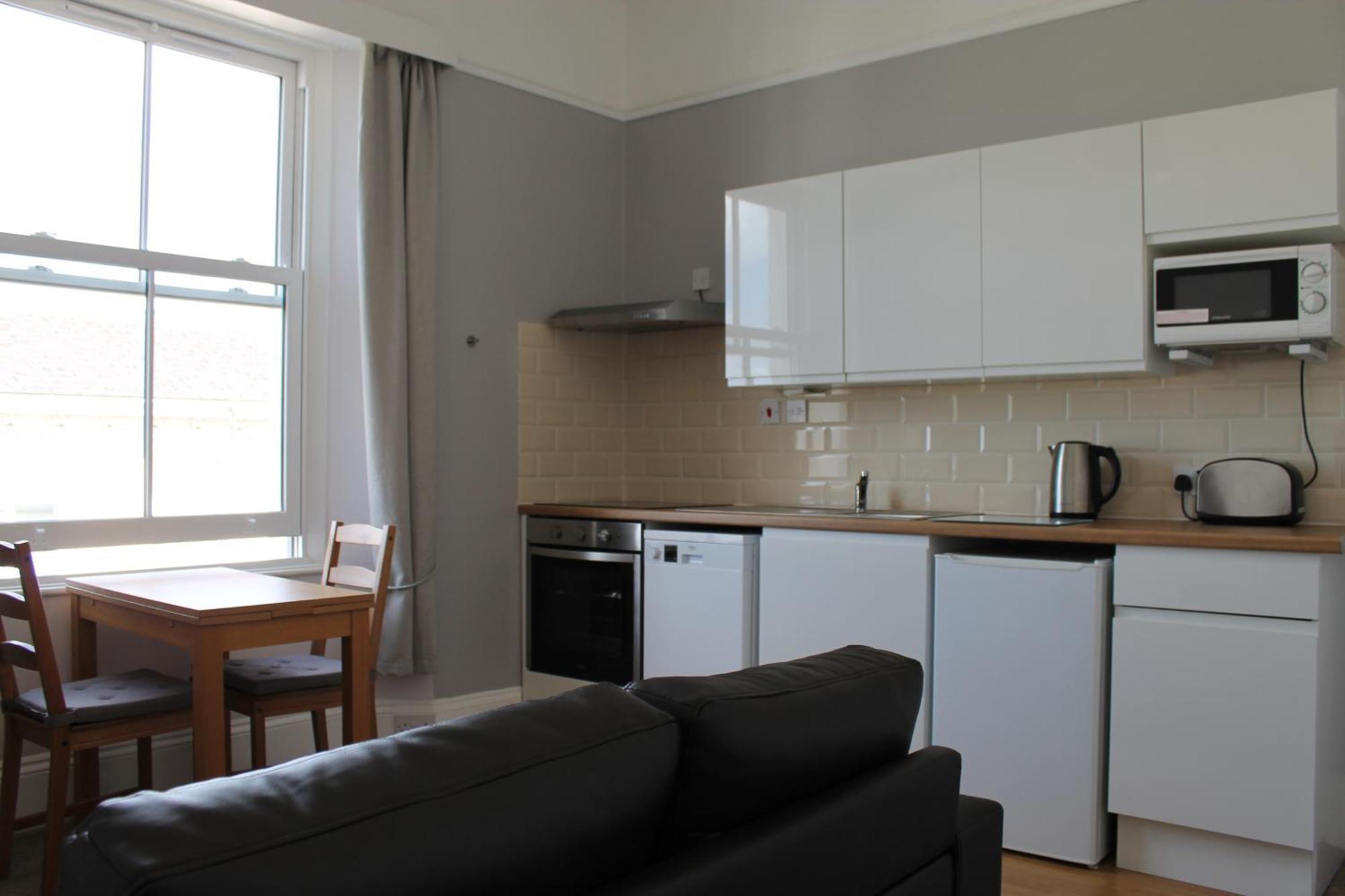 Clydesdale Apartments 토키 외부 사진